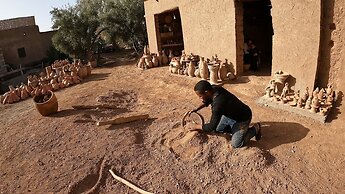 Ecolodge - La Palmeraie