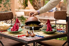 Ecolodge - La Palmeraie