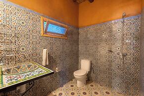 Ecolodge - La Palmeraie