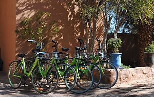 Ecolodge - La Palmeraie