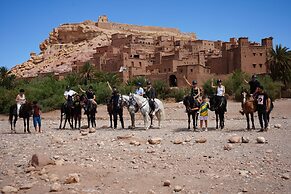 Ecolodge - La Palmeraie