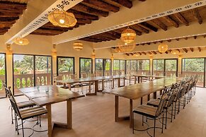 Ecolodge - La Palmeraie