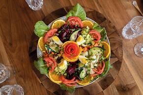 Ecolodge - La Palmeraie