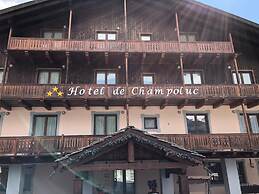 Hotel de Champoluc