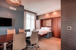 Residence Inn by Marriott Raleigh Downtown