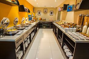 Latam Hotel Plaza Pradera Quetzaltenango