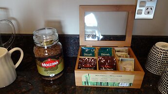 Pukaki Holiday Apartments