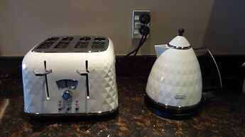 Pukaki Holiday Apartments