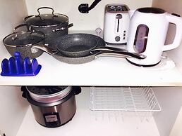 Pukaki Holiday Apartments