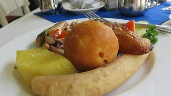 Executive Mamme Bay Hotel and Conference