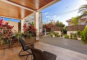 The Ellysian Boutique Hotel