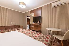 Class Hotel Pouso Alegre