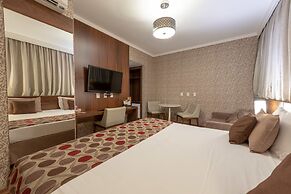 Class Hotel Pouso Alegre