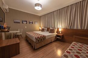 Class Hotel Pouso Alegre