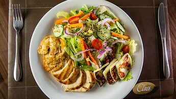 Class Hotel Pouso Alegre