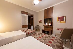 Class Hotel Pouso Alegre