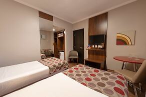 Class Hotel Pouso Alegre
