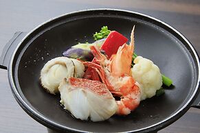 Izu Ippekiko Lakeside Terrace