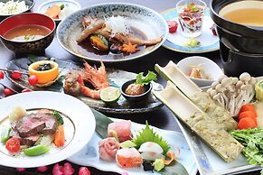 Izu Ippekiko Lakeside Terrace