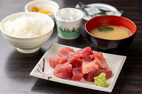 KEIKYU EX INN Higashiginza