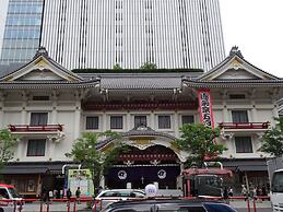 KEIKYU EX INN Higashiginza