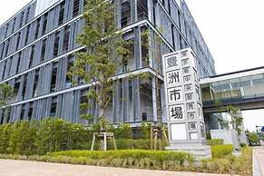 KEIKYU EX INN Higashiginza