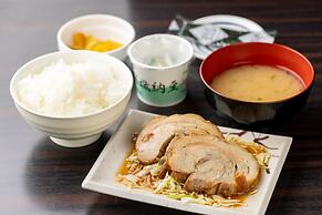 KEIKYU EX INN Higashiginza