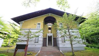 Kishu tetsudou Karuizawa hotel