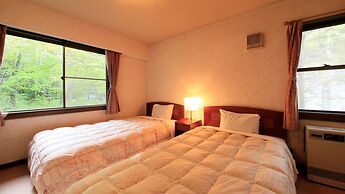 Kishu tetsudou Karuizawa hotel