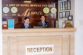 M Hotel Thamel - Kathmandu