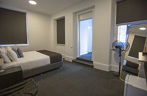 Argyle Accommodation