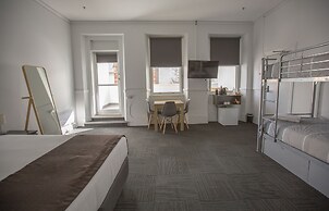 Argyle Accommodation