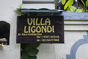 Murni's Villa Ligondi