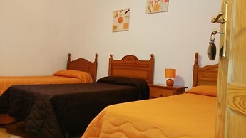 Casas Rurales Amparo Las Hayas