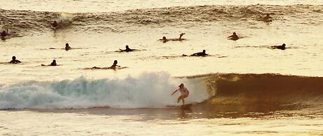 The Palms Ceningan Hotel