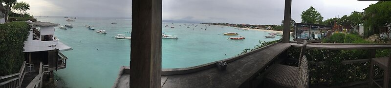 The Palms Ceningan Hotel