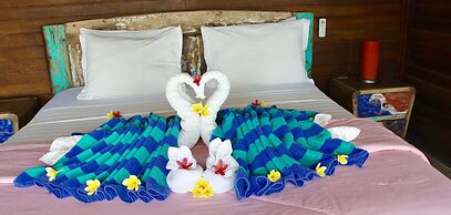 The Palms Ceningan Hotel