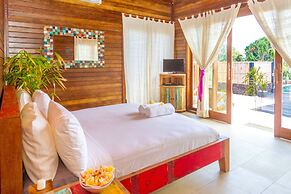 The Palms Ceningan Hotel