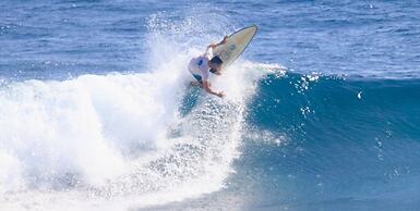 The Palms Ceningan Hotel