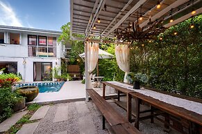 Secret Garden Pool Villa