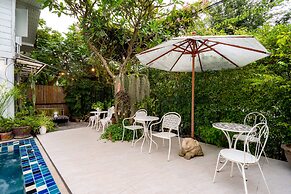 Secret Garden Pool Villa