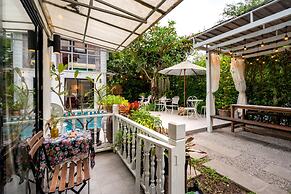 Secret Garden Pool Villa