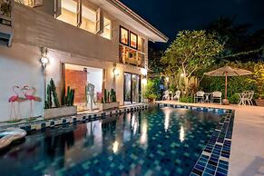 Secret Garden Pool Villa