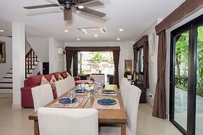 Baan Santhiya Private Pool Villas