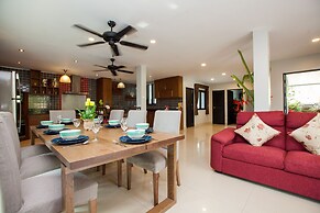 Baan Santhiya Private Pool Villas