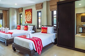 Baan Santhiya Private Pool Villas