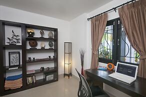 Baan Santhiya Private Pool Villas