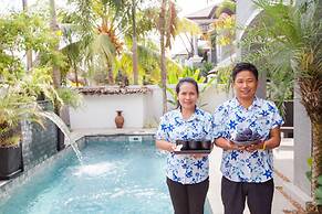 Baan Santhiya Private Pool Villas