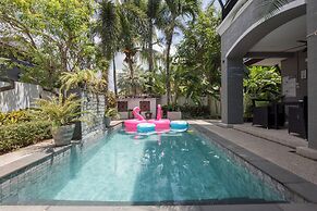 Baan Santhiya Private Pool Villas