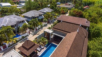Baan Santhiya Private Pool Villas
